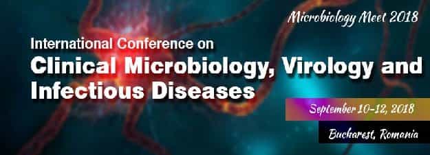 International Conference on Clinical Microbiology, Virology and Infectious Diseases